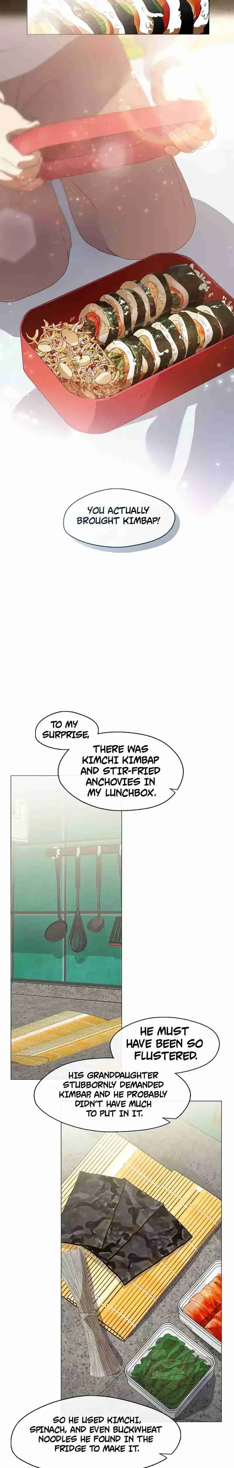 Afterlife Diner Chapter 68 - Page 10