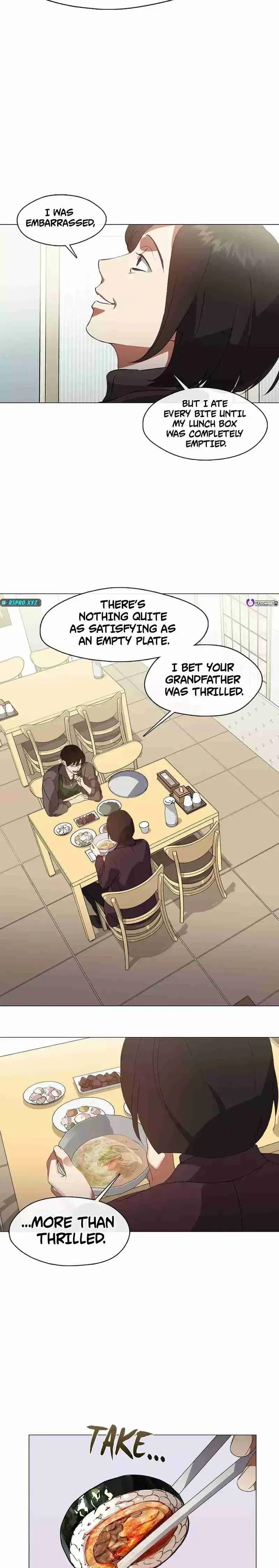 Afterlife Diner Chapter 68 - Page 11