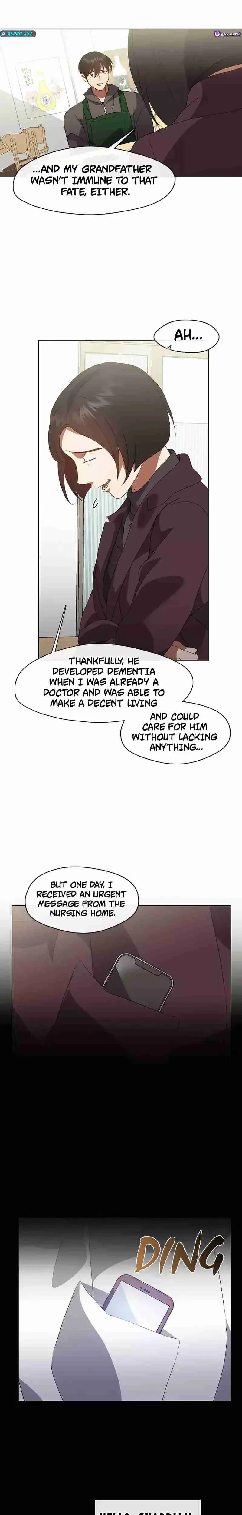 Afterlife Diner Chapter 68 - Page 14