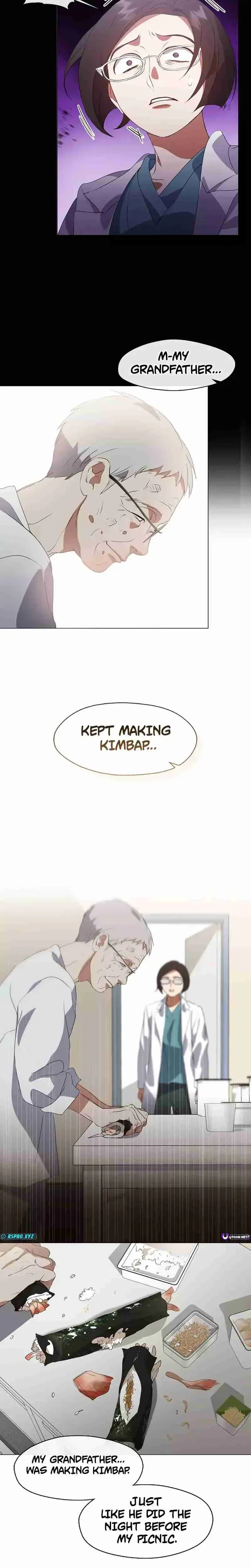 Afterlife Diner Chapter 68 - Page 16