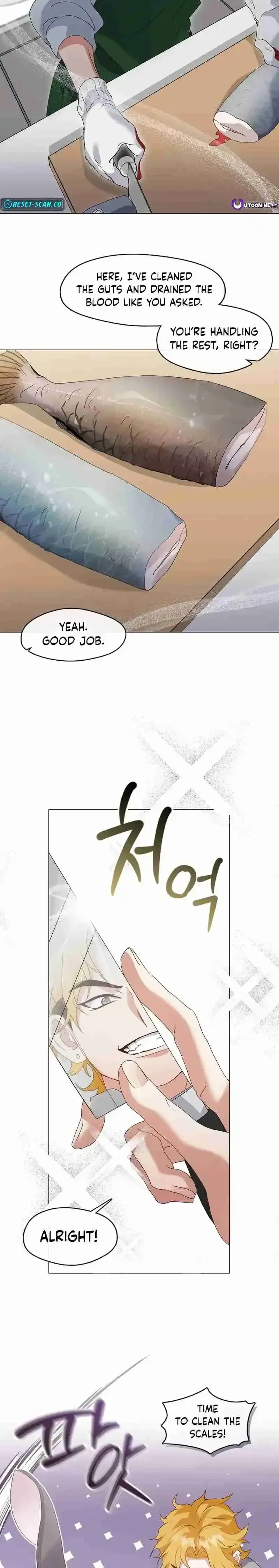 Afterlife Diner Chapter 81 - Page 2
