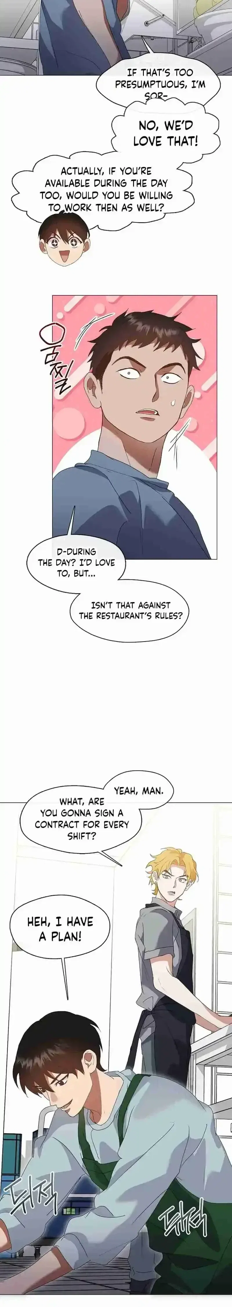Afterlife Diner Chapter 81 - Page 6