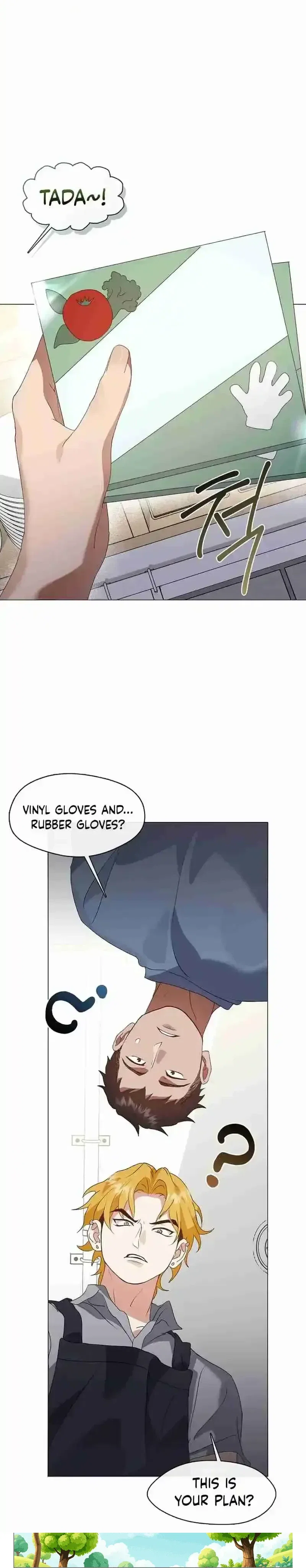 Afterlife Diner Chapter 81 - Page 7