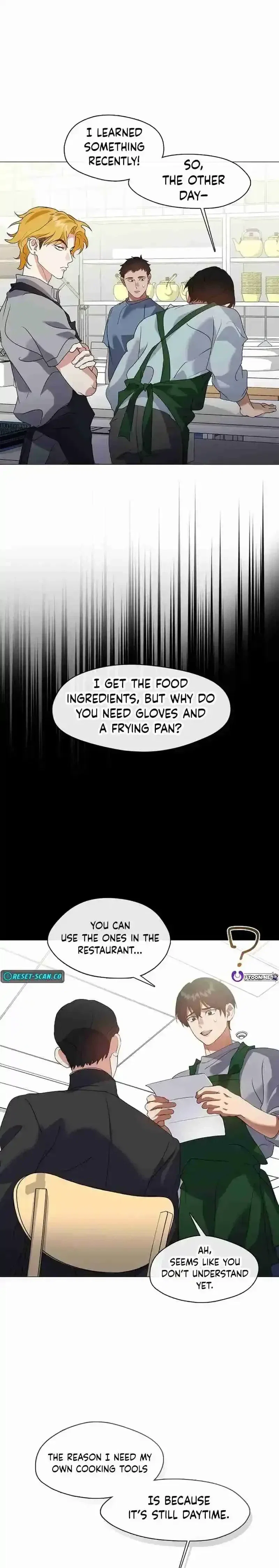 Afterlife Diner Chapter 81 - Page 8