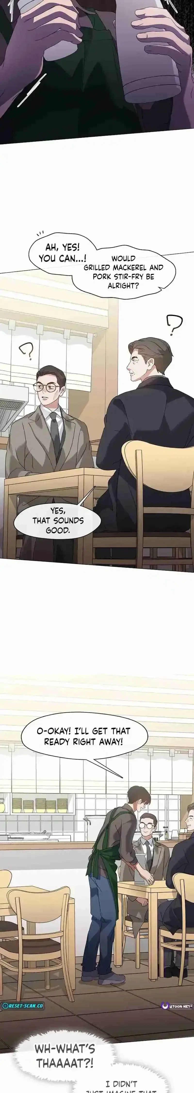 Afterlife Diner Chapter 81 - Page 18