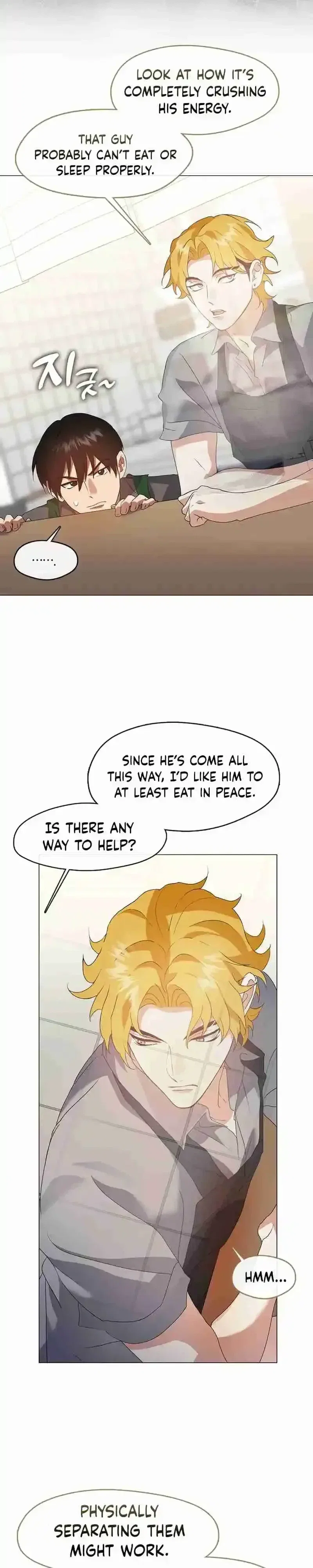 Afterlife Diner Chapter 81 - Page 21