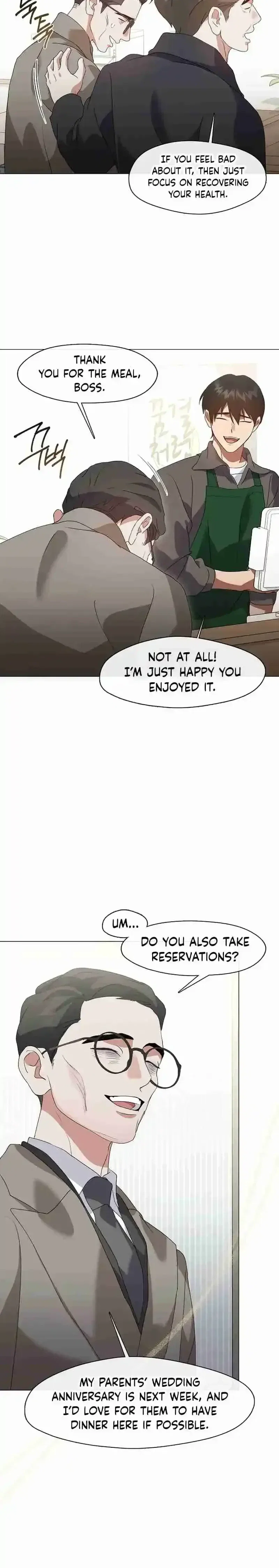 Afterlife Diner Chapter 82 - Page 2