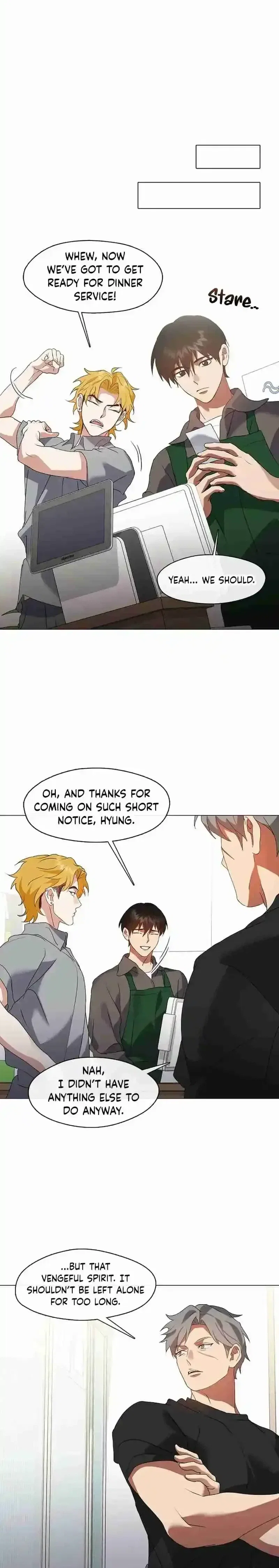 Afterlife Diner Chapter 82 - Page 4