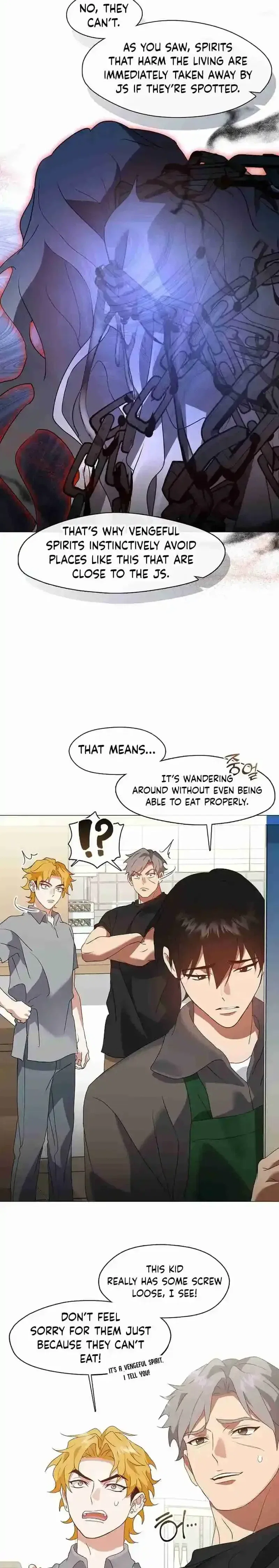 Afterlife Diner Chapter 82 - Page 6