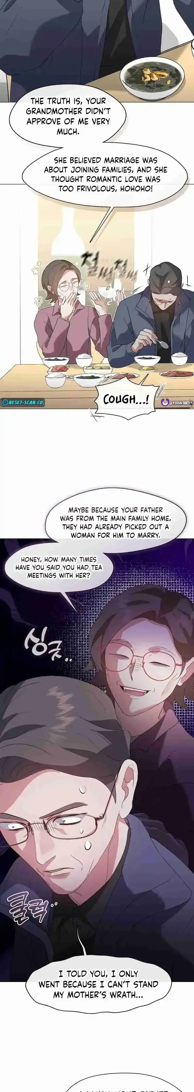 Afterlife Diner Chapter 82 - Page 16