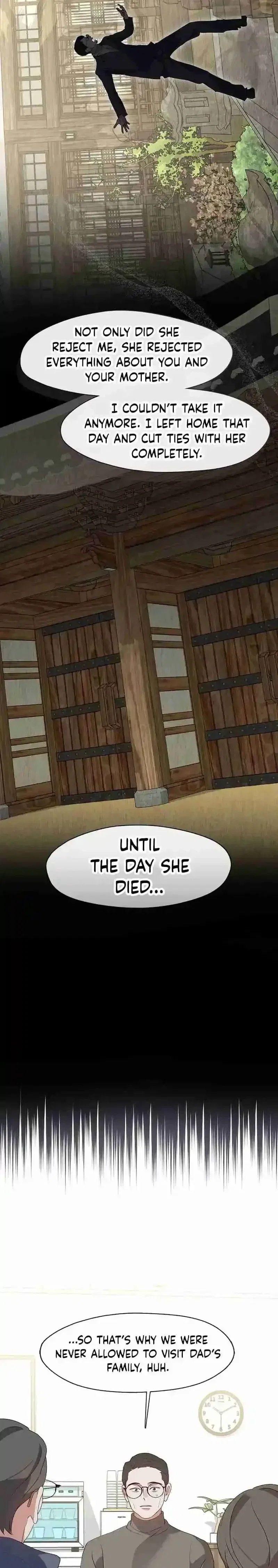 Afterlife Diner Chapter 82 - Page 20
