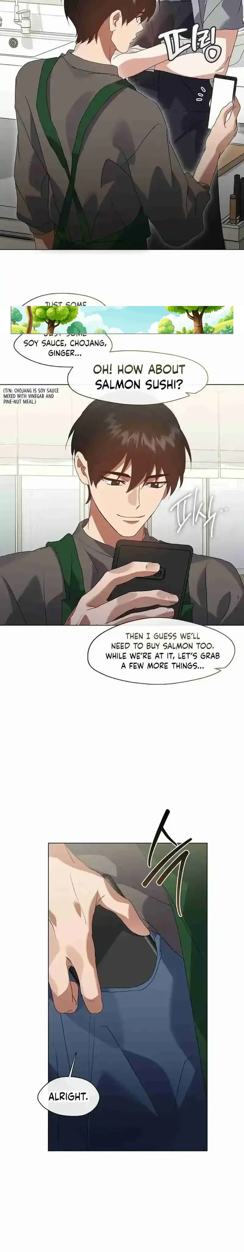 Afterlife Diner Chapter 84 - Page 17