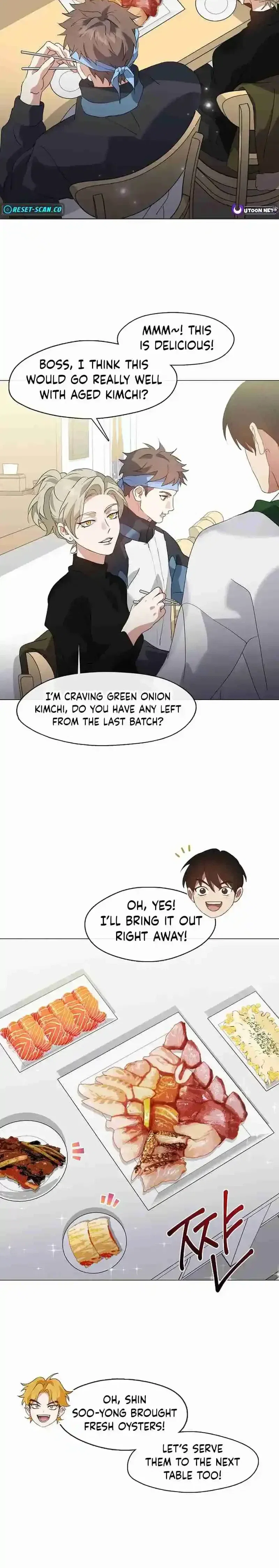 Afterlife Diner Chapter 84 - Page 20