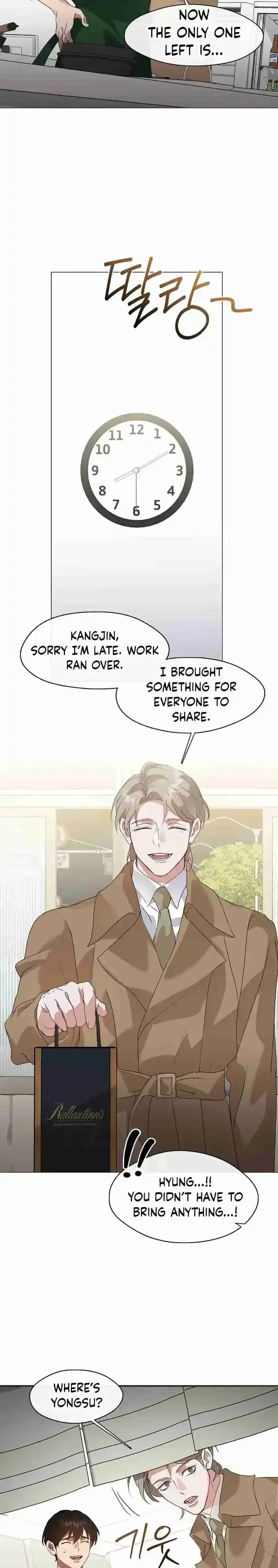 Afterlife Diner Chapter 84 - Page 23