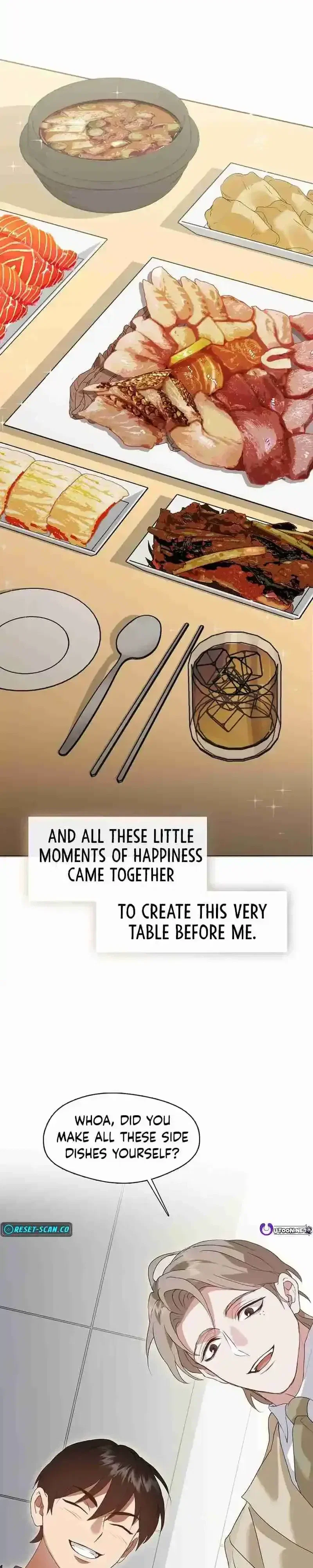 Afterlife Diner Chapter 84 - Page 26