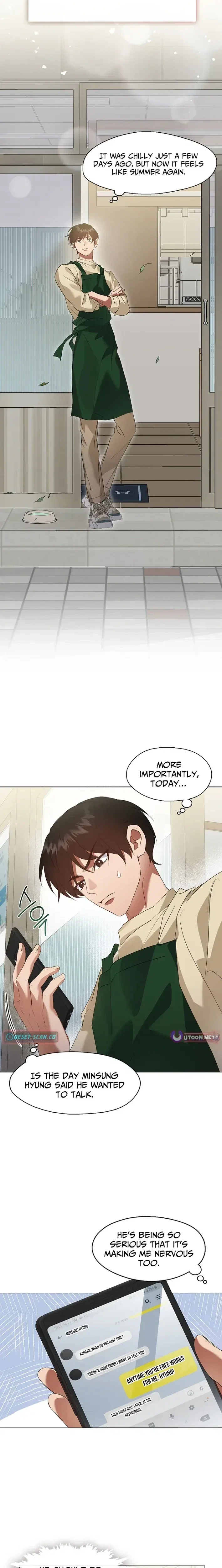 Afterlife Diner Chapter 91 - Page 3