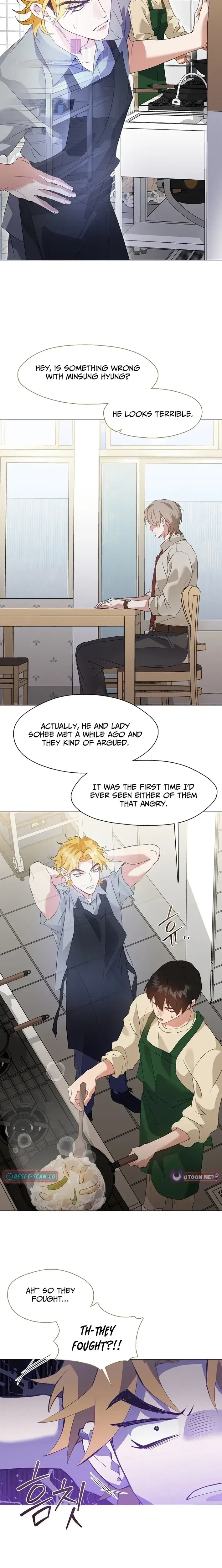 Afterlife Diner Chapter 91 - Page 6