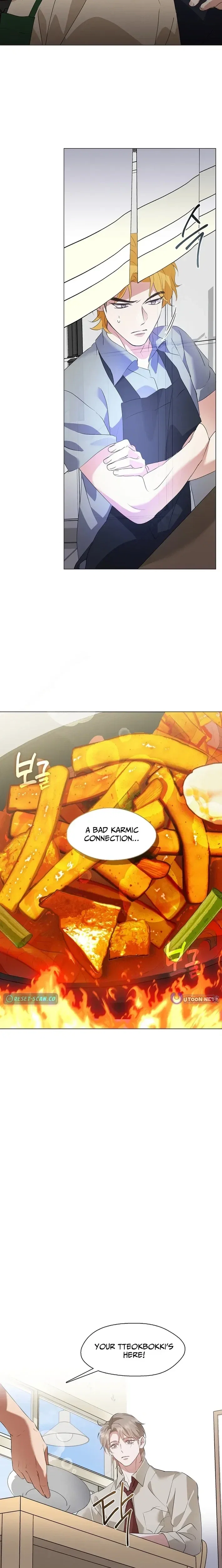 Afterlife Diner Chapter 91 - Page 8