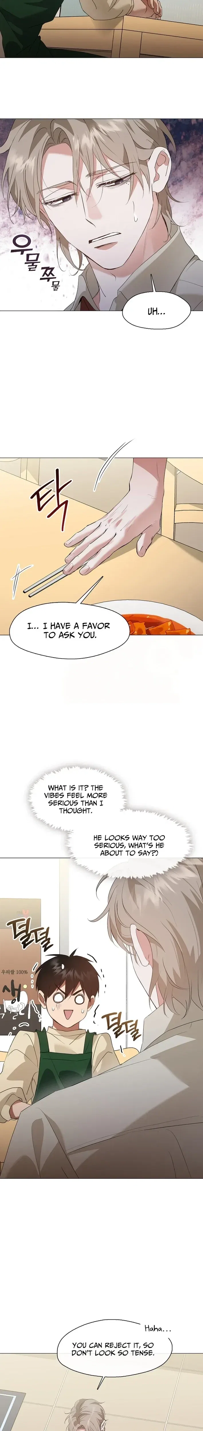Afterlife Diner Chapter 91 - Page 10