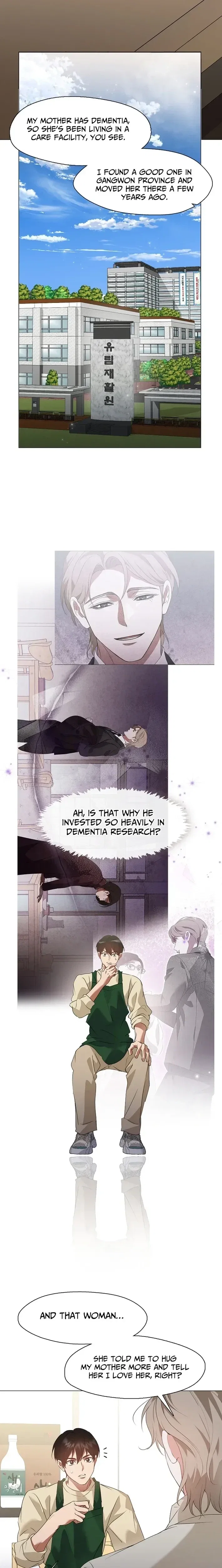 Afterlife Diner Chapter 91 - Page 12