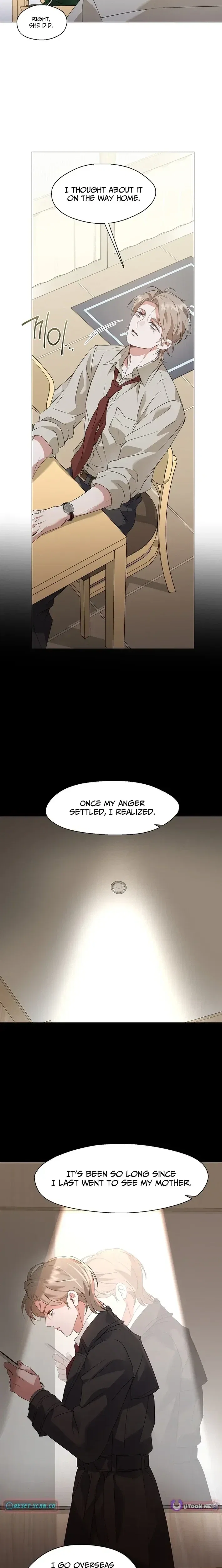 Afterlife Diner Chapter 91 - Page 13