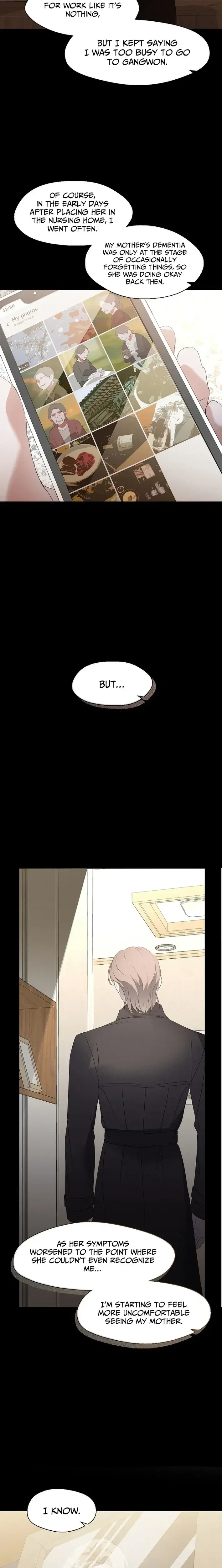 Afterlife Diner Chapter 91 - Page 14