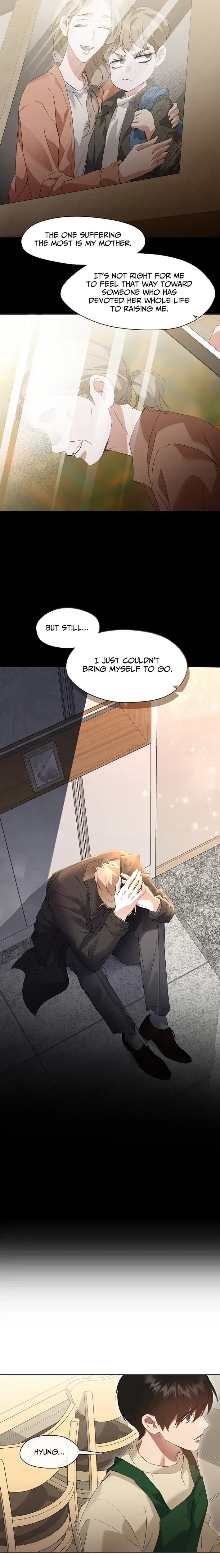 Afterlife Diner Chapter 91 - Page 15