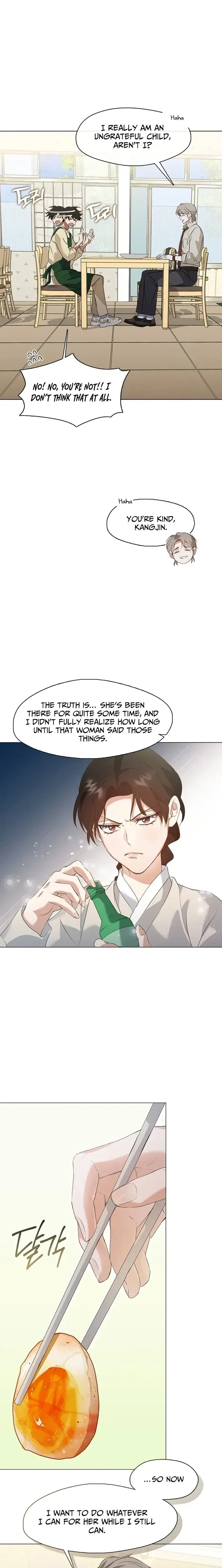 Afterlife Diner Chapter 91 - Page 16