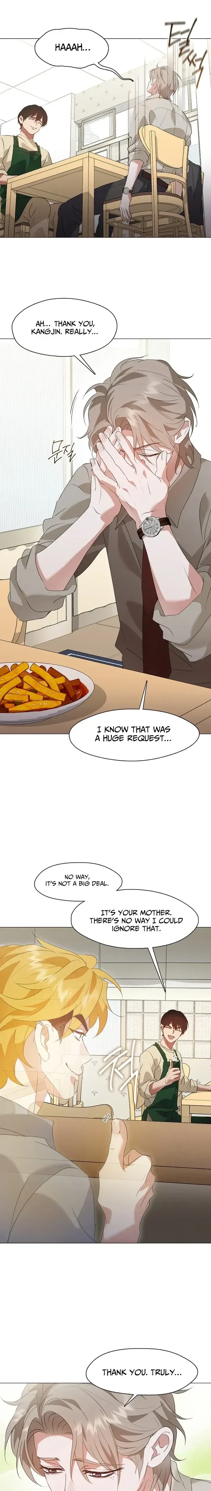 Afterlife Diner Chapter 91 - Page 20
