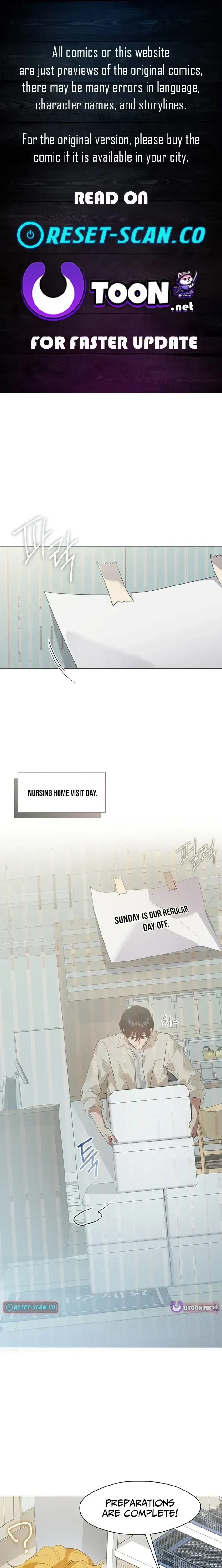 Afterlife Diner Chapter 92 - Page 1