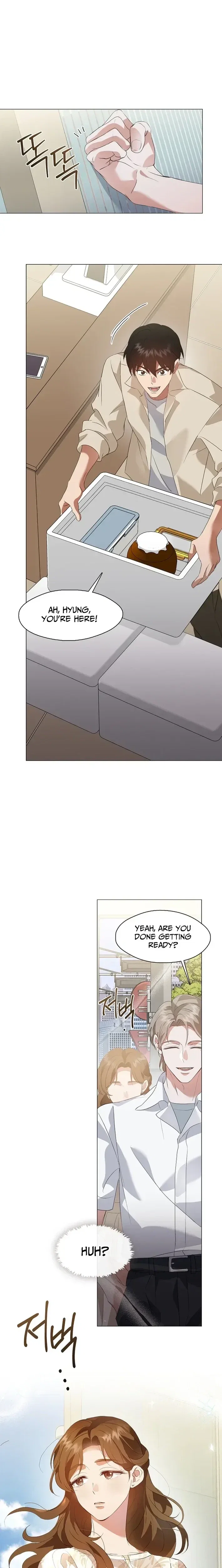 Afterlife Diner Chapter 92 - Page 4