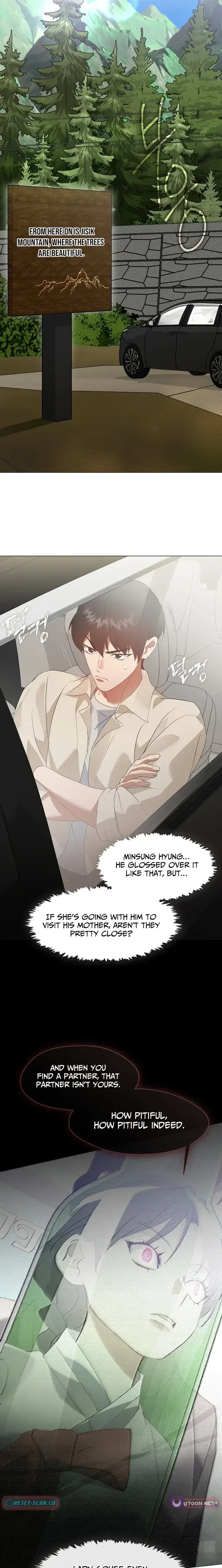 Afterlife Diner Chapter 92 - Page 8
