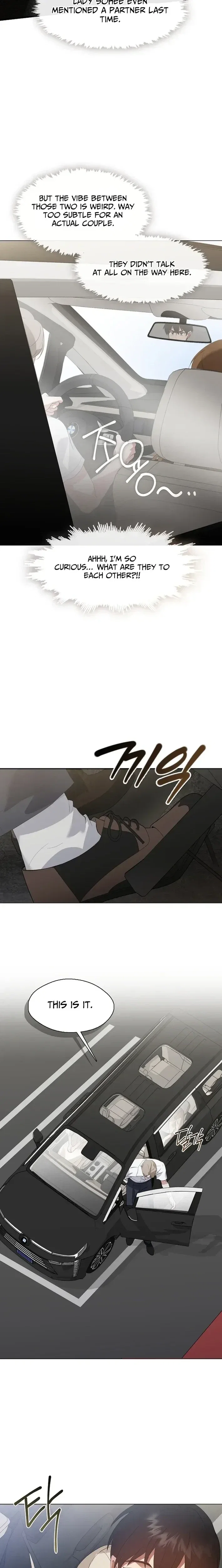 Afterlife Diner Chapter 92 - Page 9
