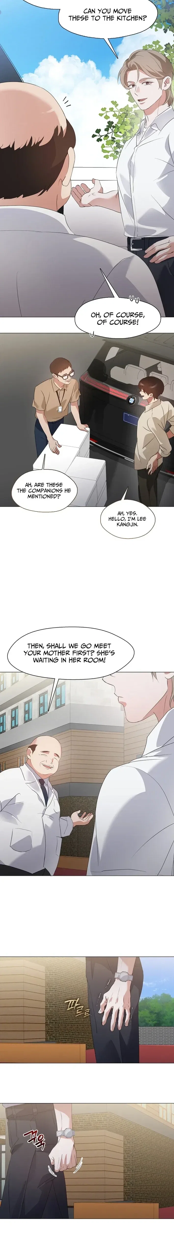 Afterlife Diner Chapter 92 - Page 12