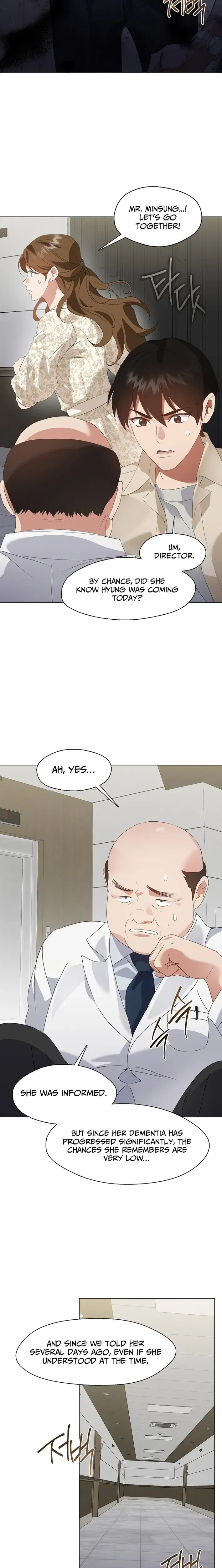 Afterlife Diner Chapter 92 - Page 19