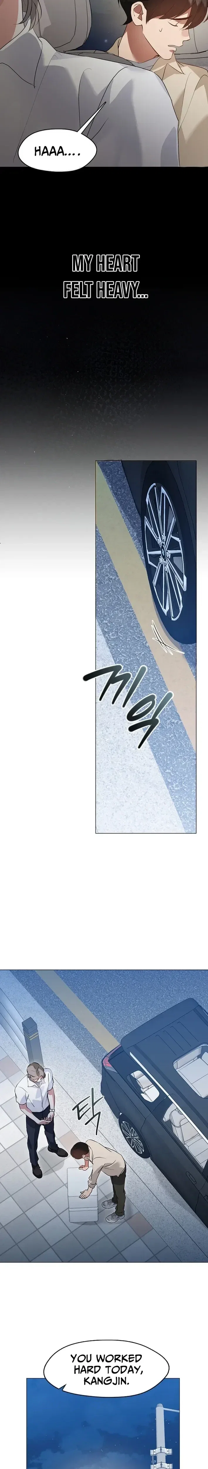 Afterlife Diner Chapter 96 - Page 4