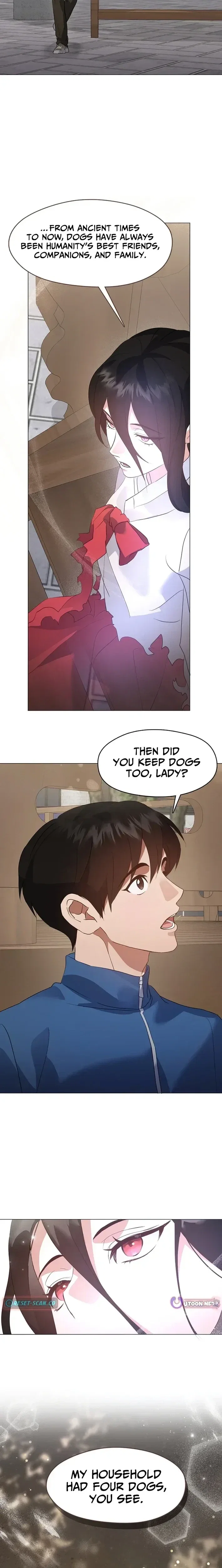 Afterlife Diner Chapter 96 - Page 16