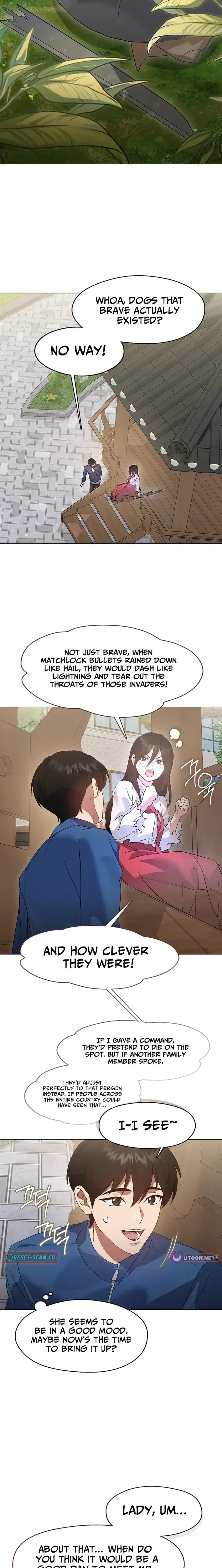 Afterlife Diner Chapter 96 - Page 18