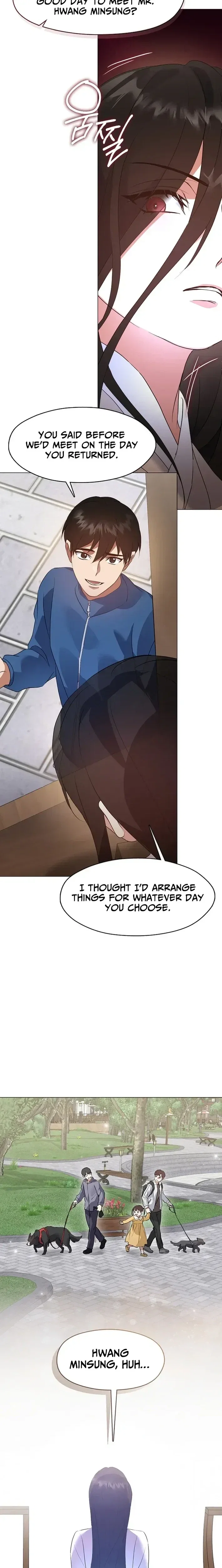 Afterlife Diner Chapter 96 - Page 19