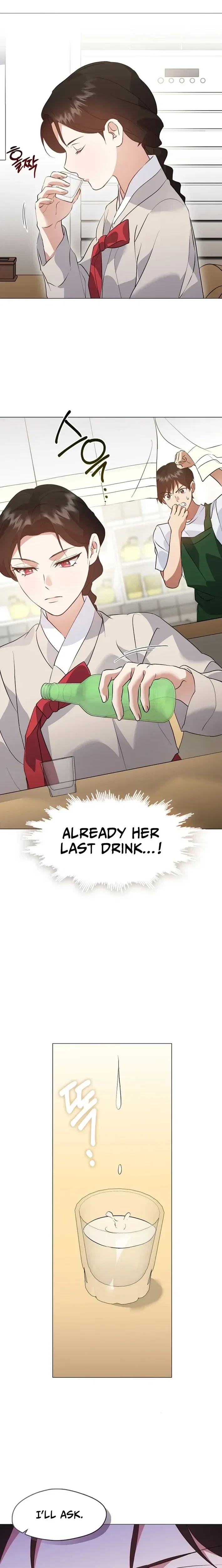 Afterlife Diner Chapter 98 - Page 2