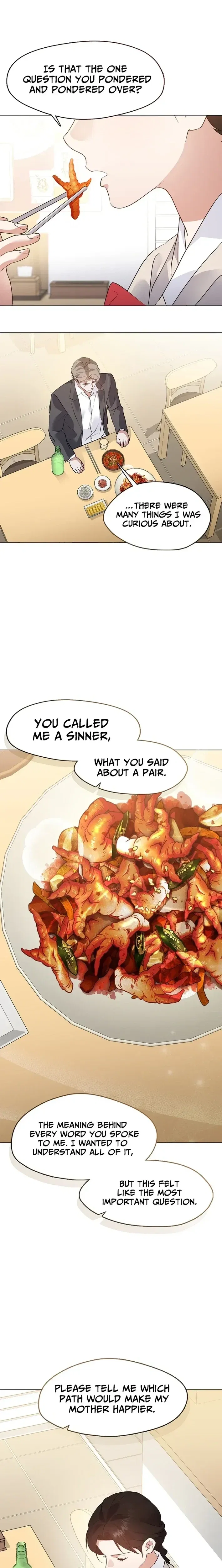 Afterlife Diner Chapter 98 - Page 4