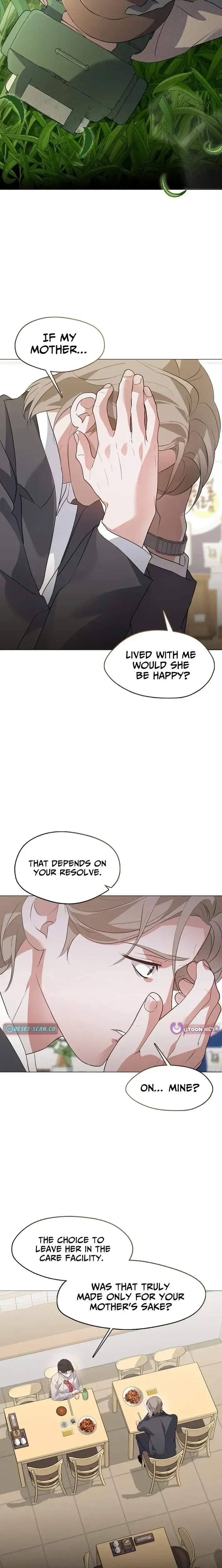 Afterlife Diner Chapter 98 - Page 11