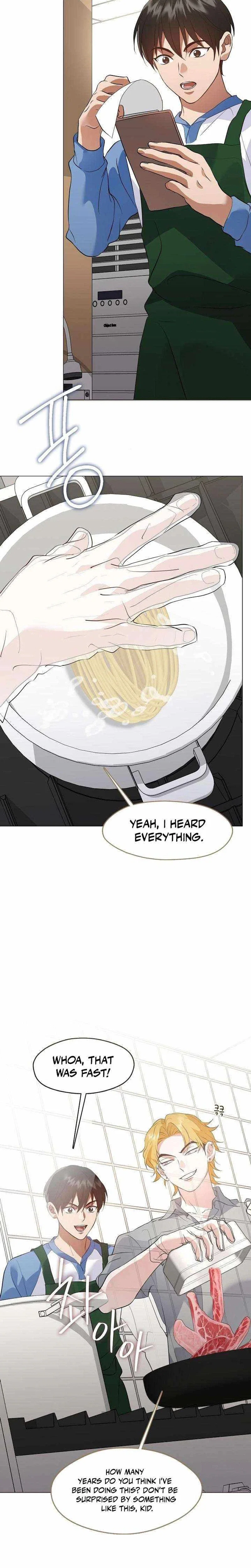 Afterlife Diner Chapter 104 - Page 18