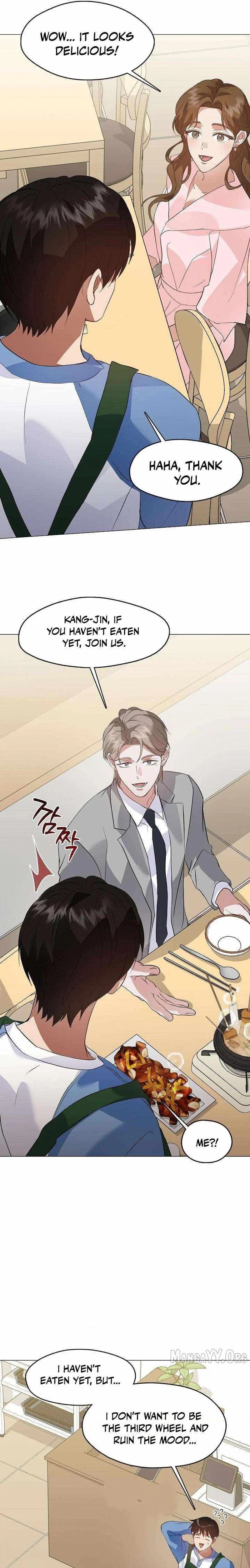 Afterlife Diner Chapter 104 - Page 22