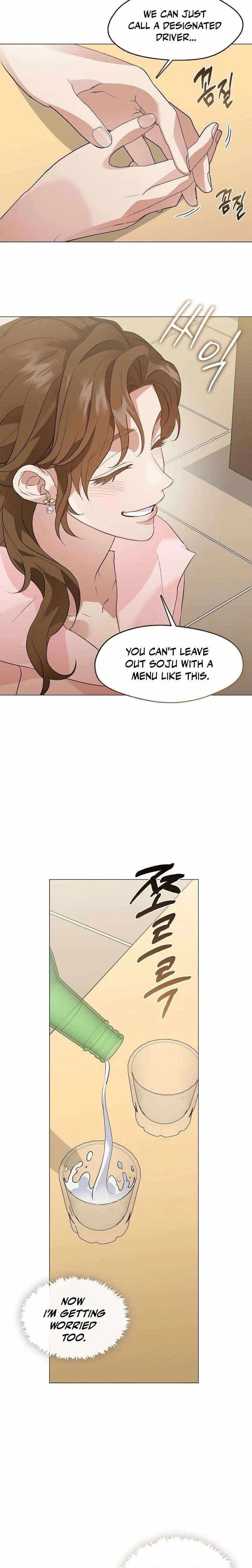 Afterlife Diner Chapter 104 - Page 24