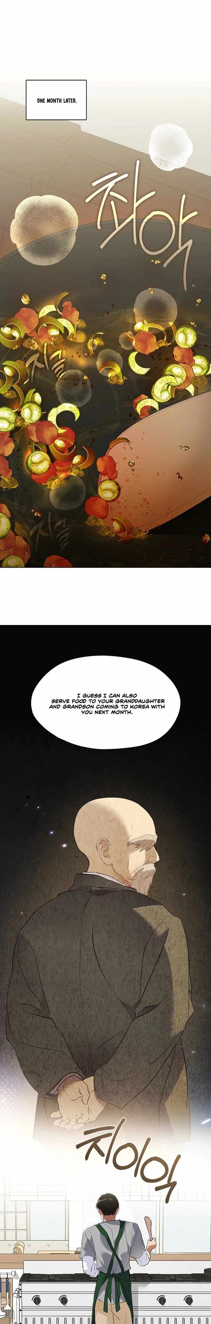 Afterlife Diner Chapter 109 - Page 1