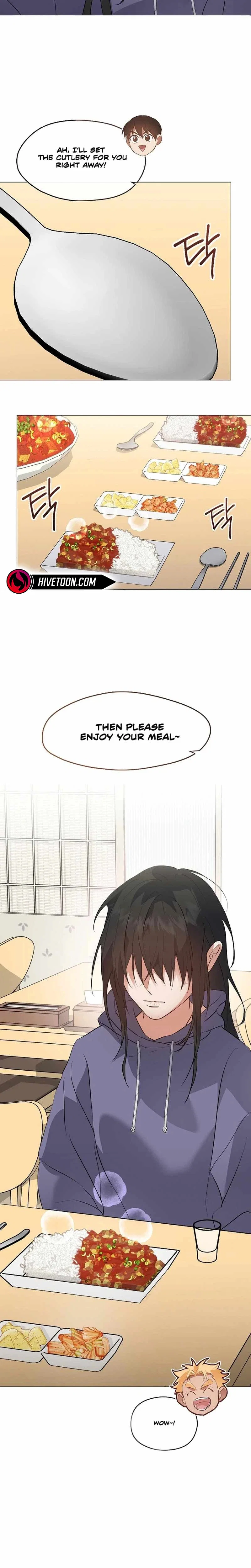 Afterlife Diner Chapter 109 - Page 5