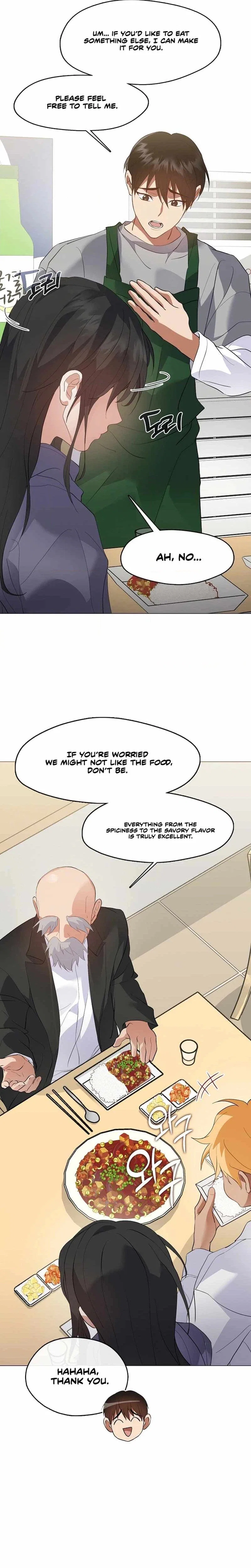 Afterlife Diner Chapter 109 - Page 7