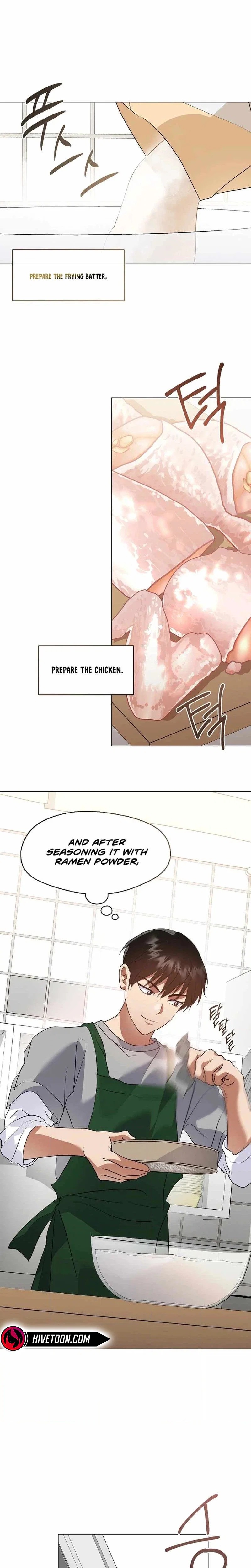 Afterlife Diner Chapter 109 - Page 22