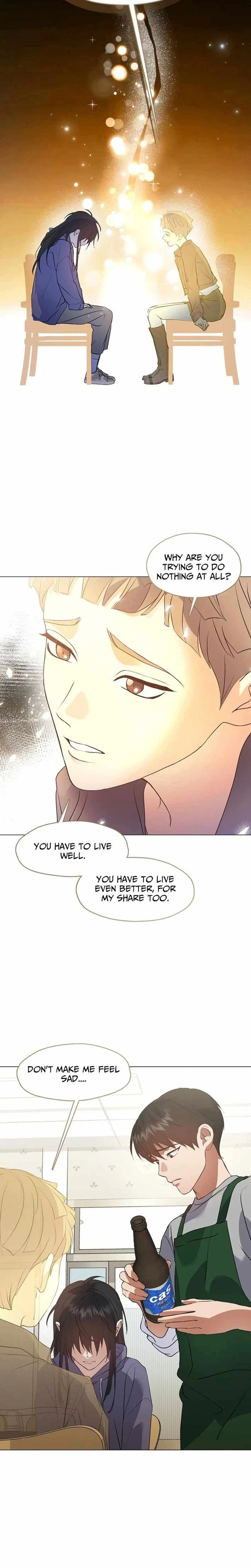 Afterlife Diner Chapter 111 - Page 8